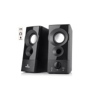 REAL-EL S-90 Black
