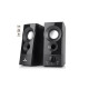 REAL-EL S-90 Black