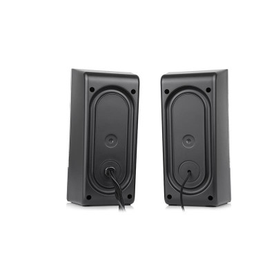 REAL-EL S-90 Black
