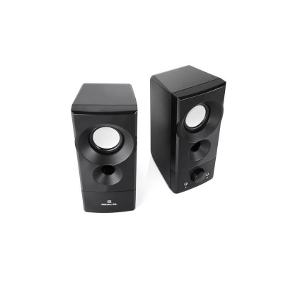 REAL-EL S-90 Black