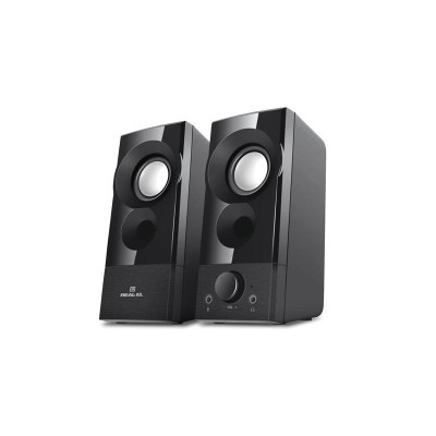 REAL-EL S-90 Black