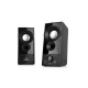 REAL-EL S-90 Black