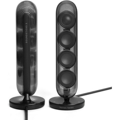Harman/Kardon SoundSticks 5 Black (HKSOUNDSTK5BEP)