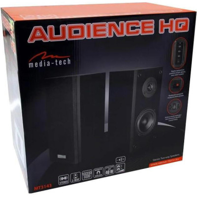 Media-Tech Audience HQ MT3143K