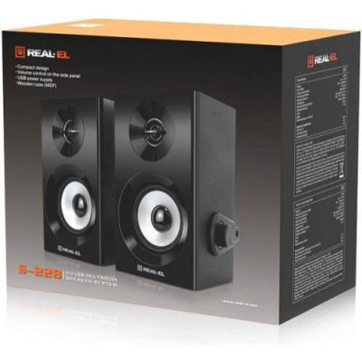 REAL-EL S-228 (EL121200014)