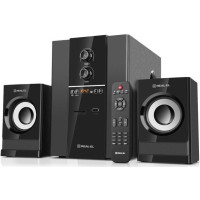 REAL-EL M-355 Black (EL121300015)