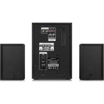 REAL-EL M-355 Black (EL121300015)