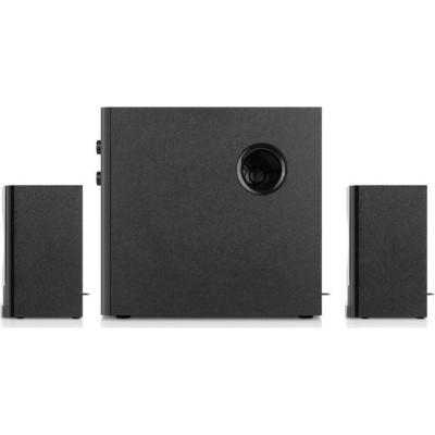 REAL-EL M-355 Black (EL121300015)