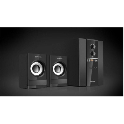 REAL-EL M-355 Black (EL121300015)