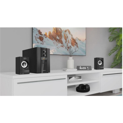 REAL-EL M-355 Black (EL121300015)