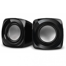 REAL-EL S-20 black
