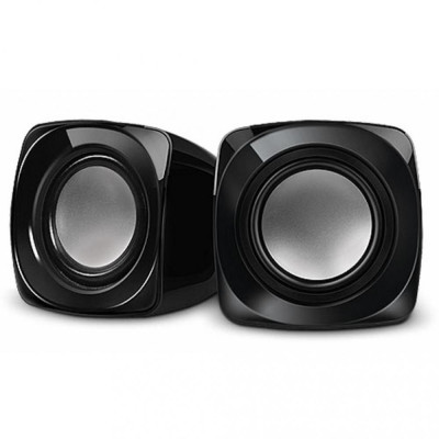 REAL-EL S-20 black