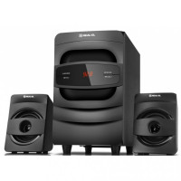 REAL-EL M-390 Black (EL121300009)