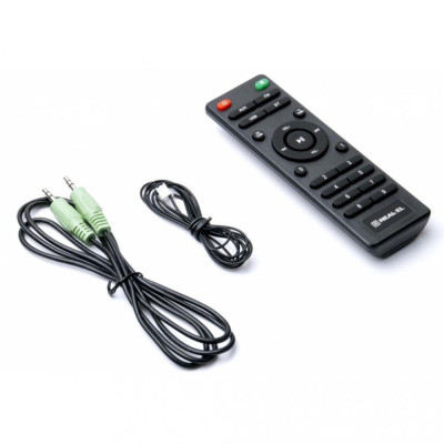 REAL-EL M-390 Black (EL121300009)