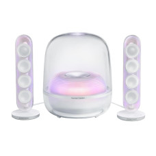 Harman/Kardon SoundSticks 5 White (HKSOUNDSTK5W)
