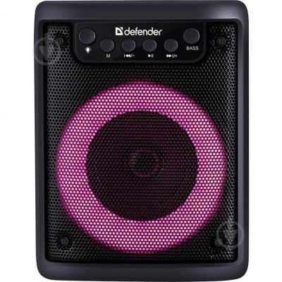 Defender Funky Black (65053)
