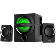 F&D A140X Black