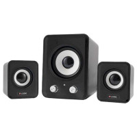 Logic concept LS-20 Black (G-Y-0LS20-BLA-2)