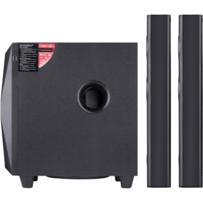 F&D T-300X Black