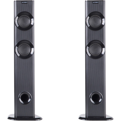 F&D T-300X Black