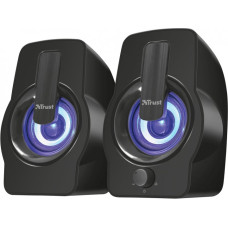 Trust Gemi RGB black USB (22948)