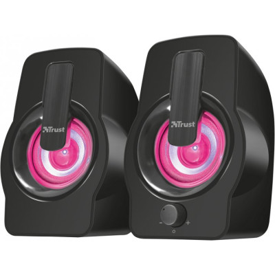 Trust Gemi RGB black USB (22948)