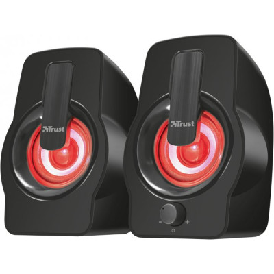 Trust Gemi RGB black USB (22948)