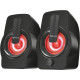 Trust Gemi RGB black USB (22948)