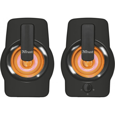 Trust Gemi RGB black USB (22948)