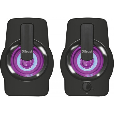 Trust Gemi RGB black USB (22948)
