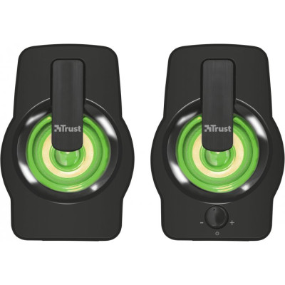Trust Gemi RGB black USB (22948)