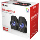 Trust Gemi RGB black USB (22948)