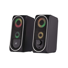 2E PCS234 RGB 2.0 USB Black (2E-PCS234BK)