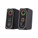 2E PCS234 RGB 2.0 USB Black (2E-PCS234BK)