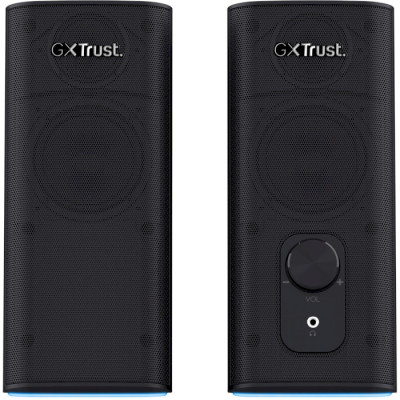 Trust GXT 612 Cetic Black