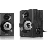 REAL-EL S-200 Black