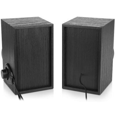 REAL-EL S-200 Black