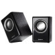 REAL-EL S-215 2.0 Black