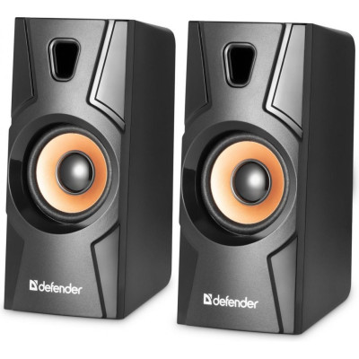 Defender S8 Black (65408)