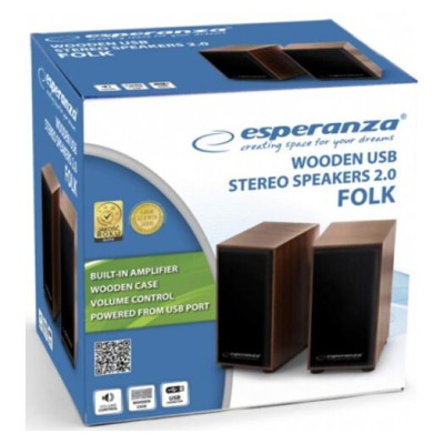 Esperanza Folk Wood (EP122)
