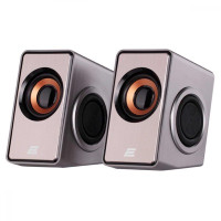 2E PCS204 USB Silver (2E-PCS204SV)