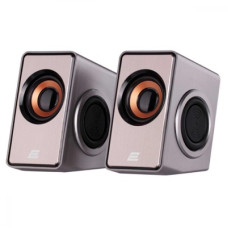 2E PCS204 USB Silver (2E-PCS204SV)