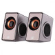 2E PCS204 USB Silver (2E-PCS204SV)