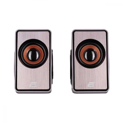 2E PCS204 USB Silver (2E-PCS204SV)