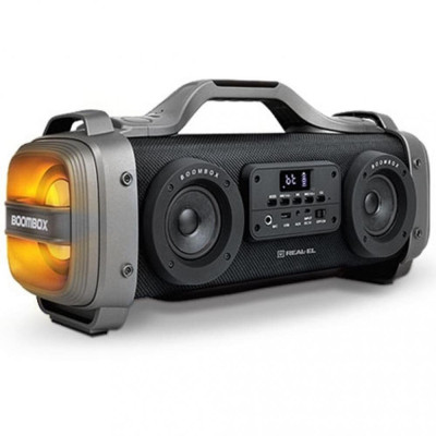 REAL-EL X-770 Black