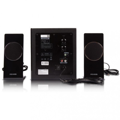 Microlab M-660 Black