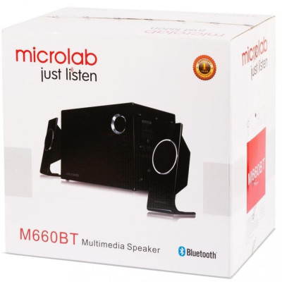 Microlab M-660 Black