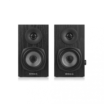 REAL-EL S-225 Black