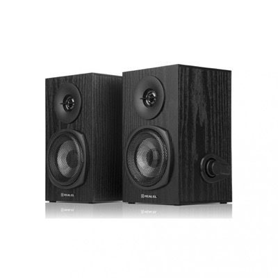REAL-EL S-225 Black