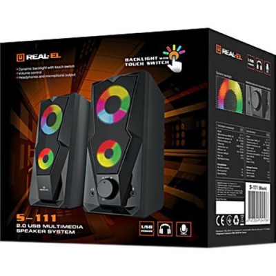 REAL-EL S-111 (EL121100010)